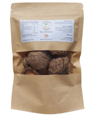 Venta de Seta shiitake deshidratada