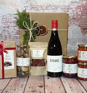 Cesta personalizada #3