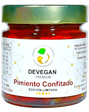 Pimientos Confitados