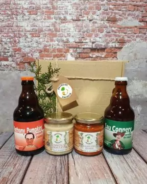 Cesta Gourmet #2