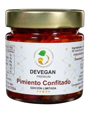 Pimientos Confitados